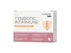 Cumlaude Tynbiotic Intimmune 28 sticks bucodispersables